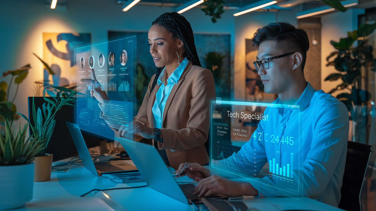 The Evolving Role of AI in Recruitment