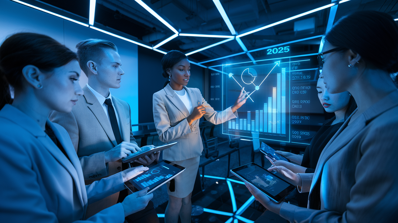 Key Industry Trends Shaping 2025