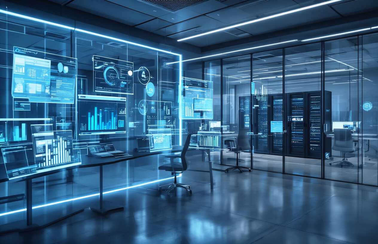 Core AI Technologies Transforming Back Office Operations