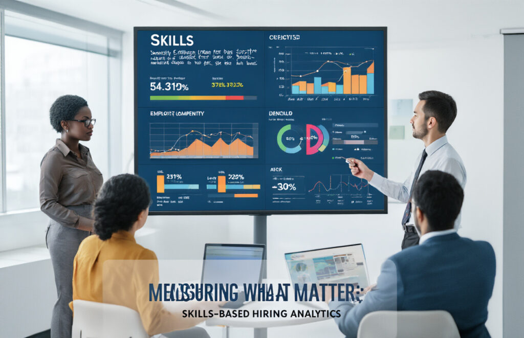 Tracking Skills-Hiring Metrics