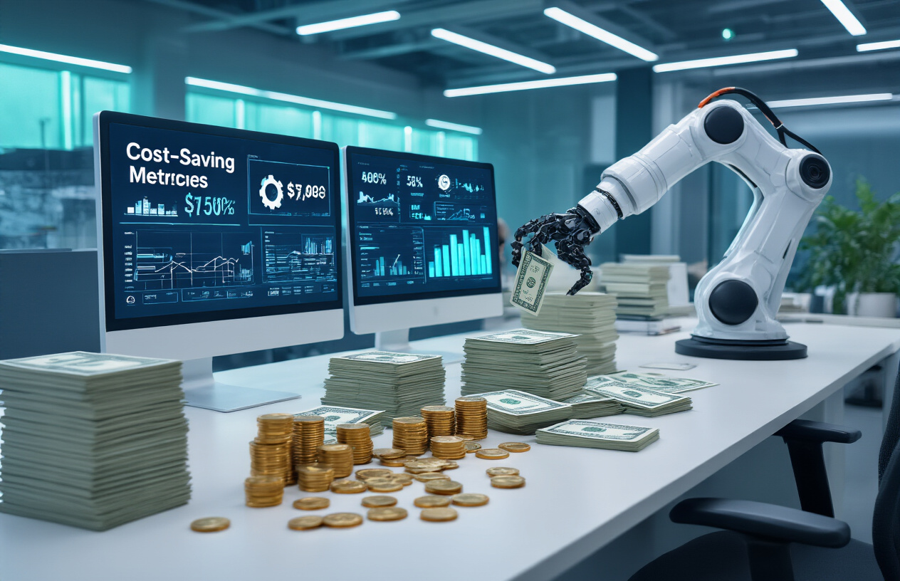 Key Areas Delivering Immediate Cost Savings