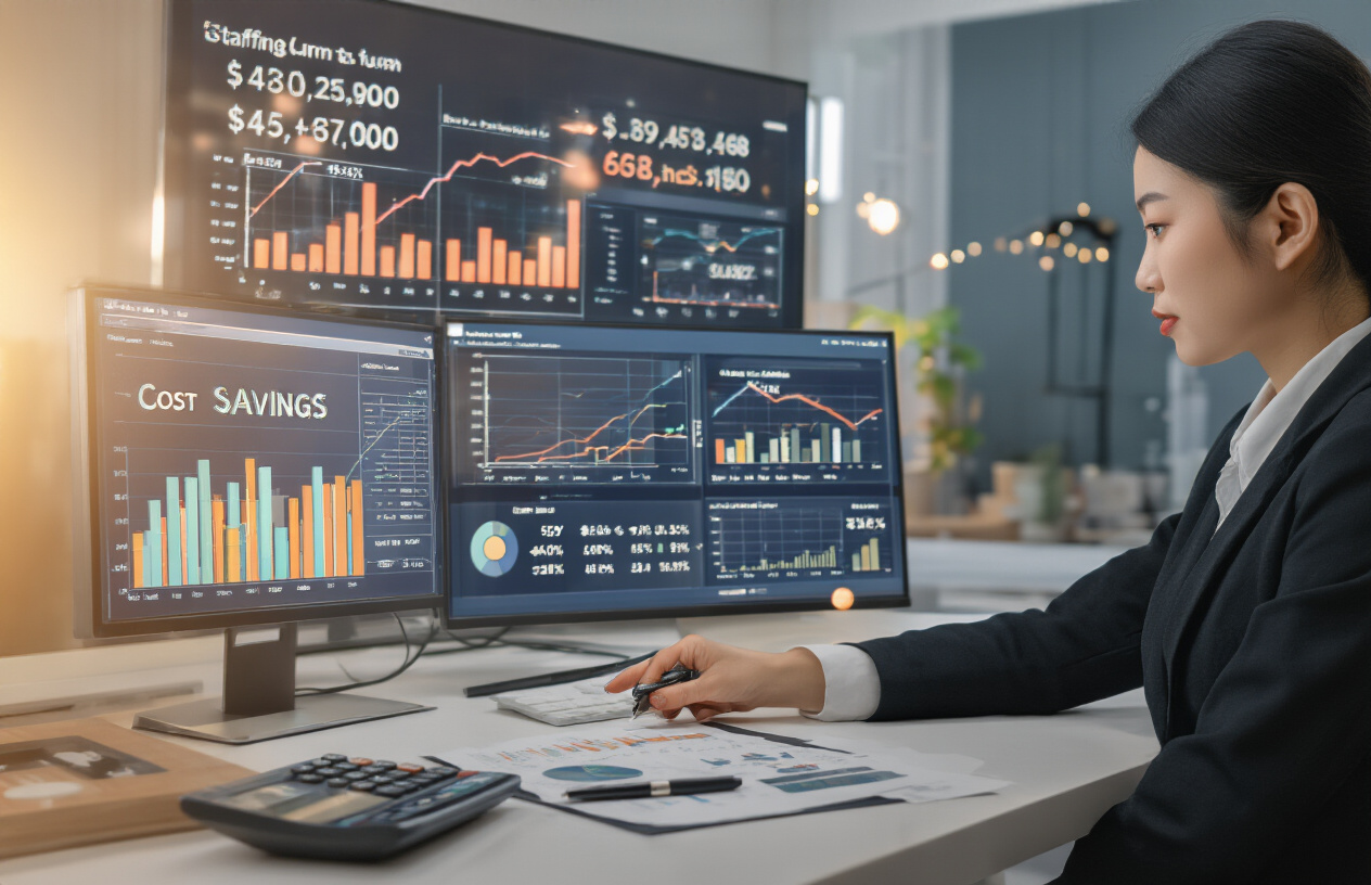 Measuring ROI from Back Office Automation