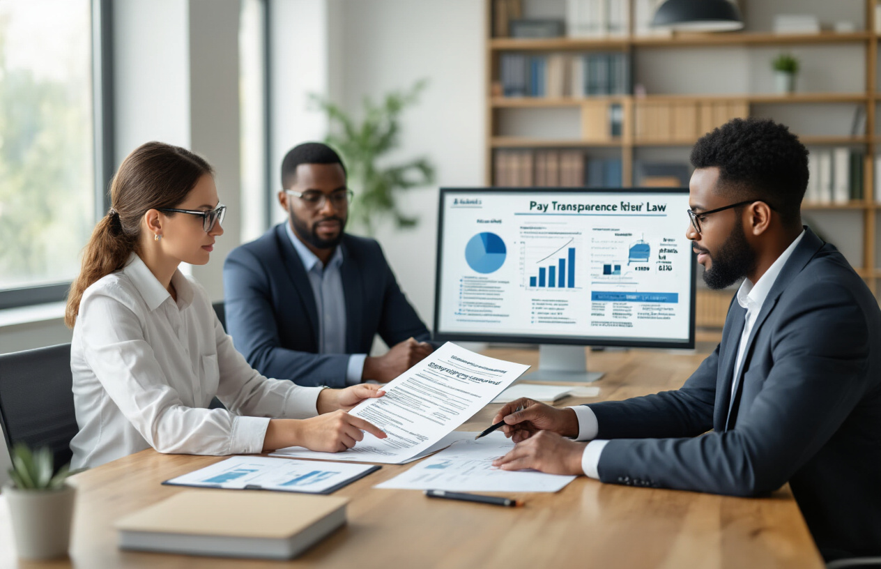 Understanding Pay Transparency Laws