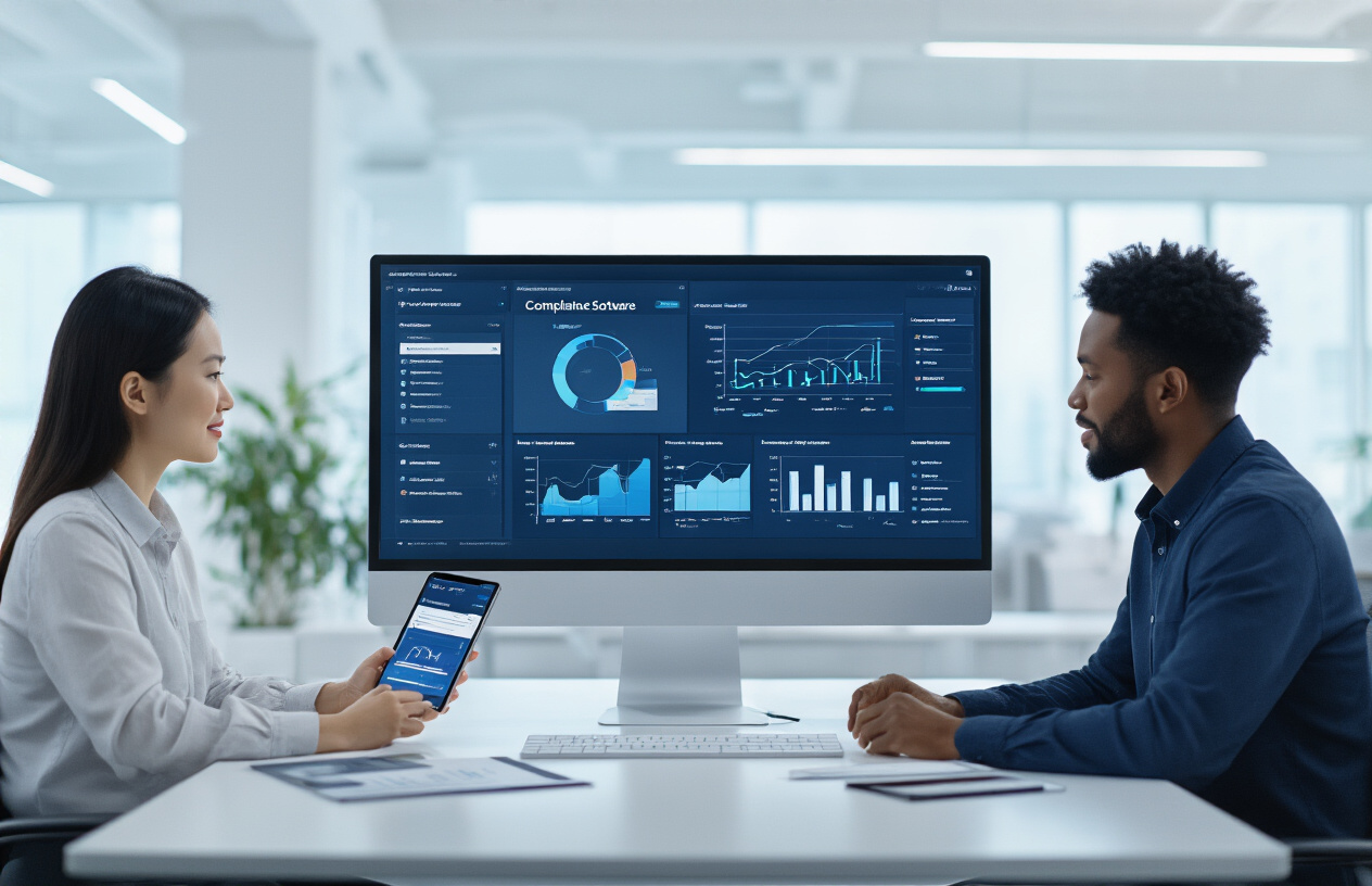 Technology Solutions for Compliance