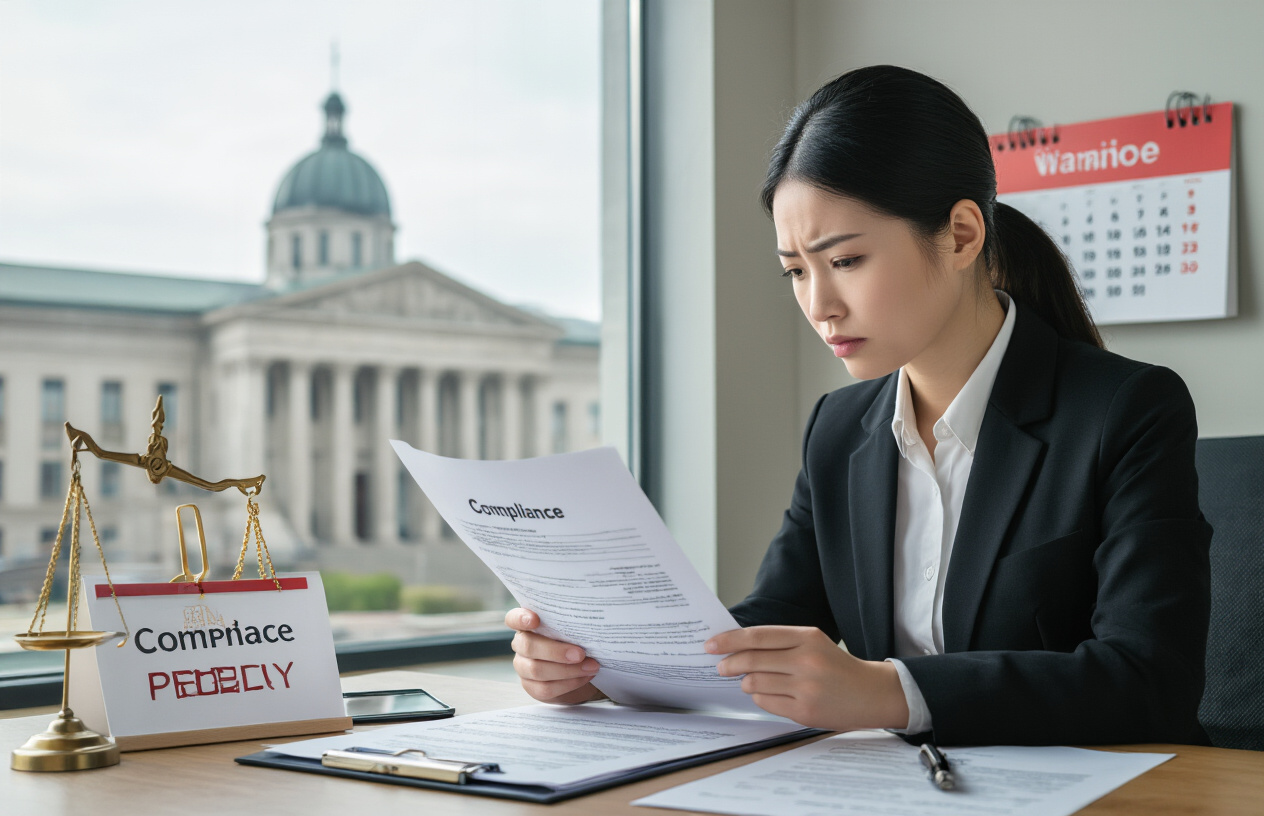 Penalties and Risk Mitigation