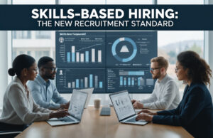 Skills-Based Hiring Takes Center Stage: Practical Steps for Recruiters
