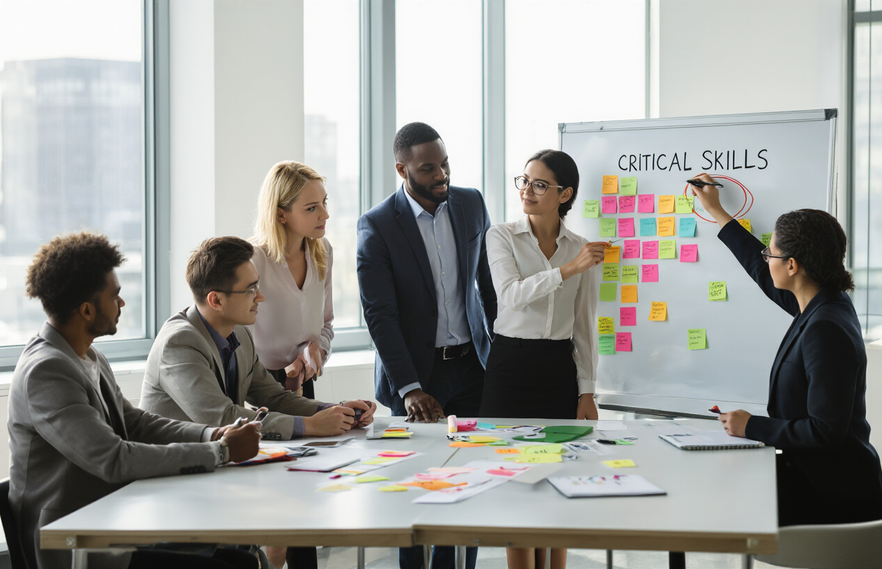 Identifying Critical Skills for Your Organization