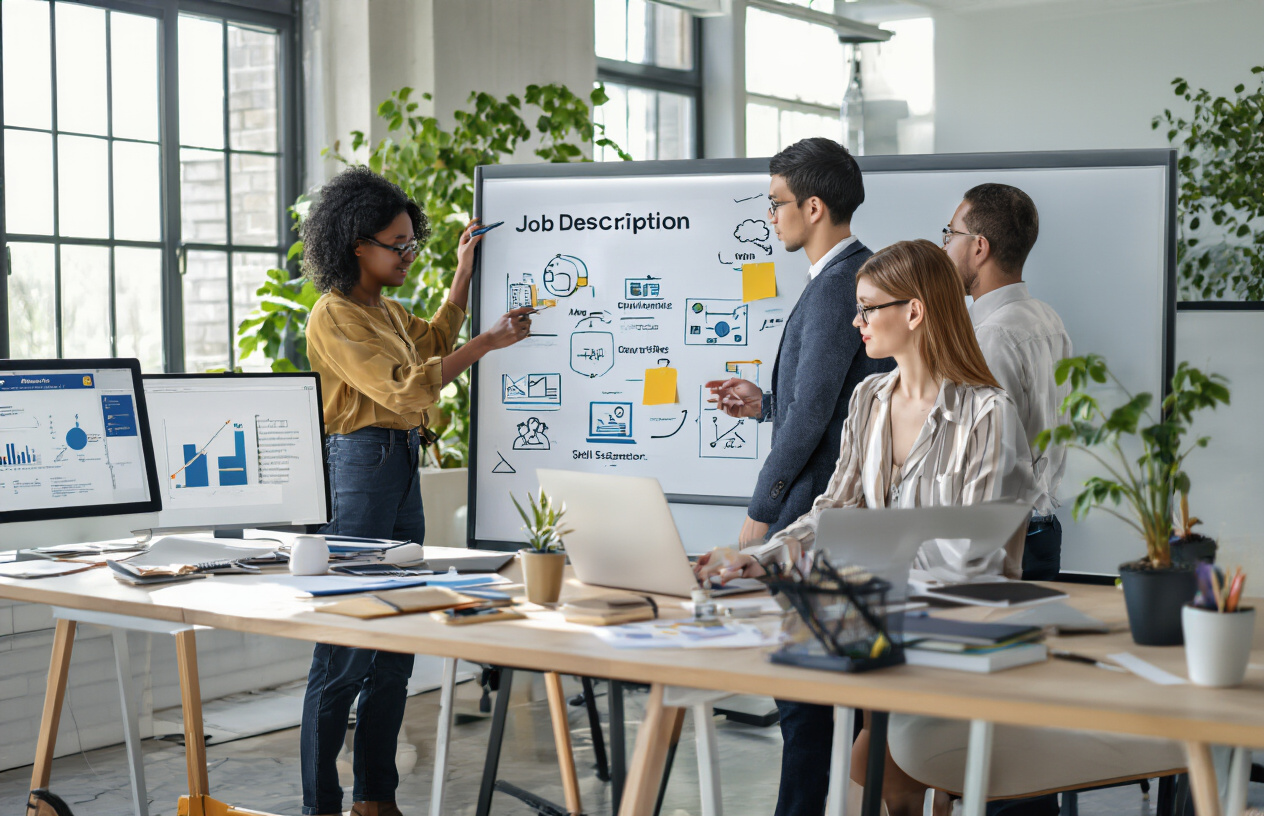 Redesigning Job Descriptions for Skills-Based Hiring
