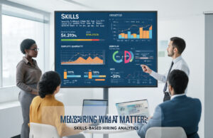 Tracking Skills-Hiring Metrics