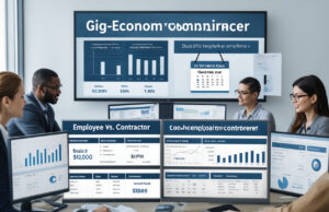 Gig-Economy Compliance Update: Managing Worker Classification & Payroll in 2025