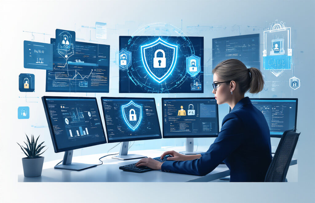 Guarding Candidate Data: Cybersecurity Essentials for Staffing Firms