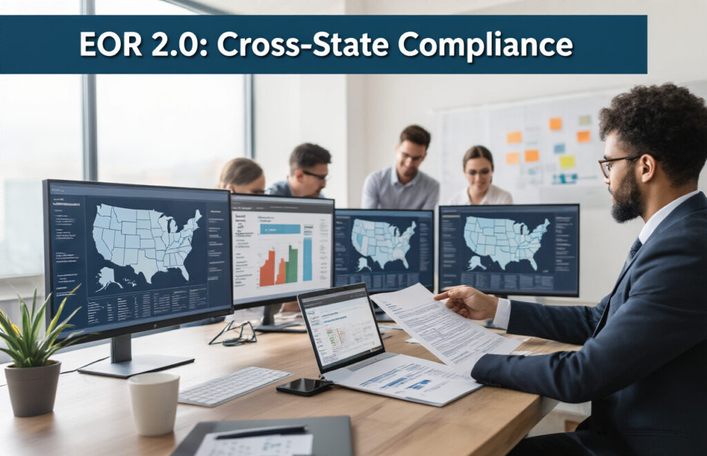 Employer-of-Record 2.0: Staying Compliant Across State Lines