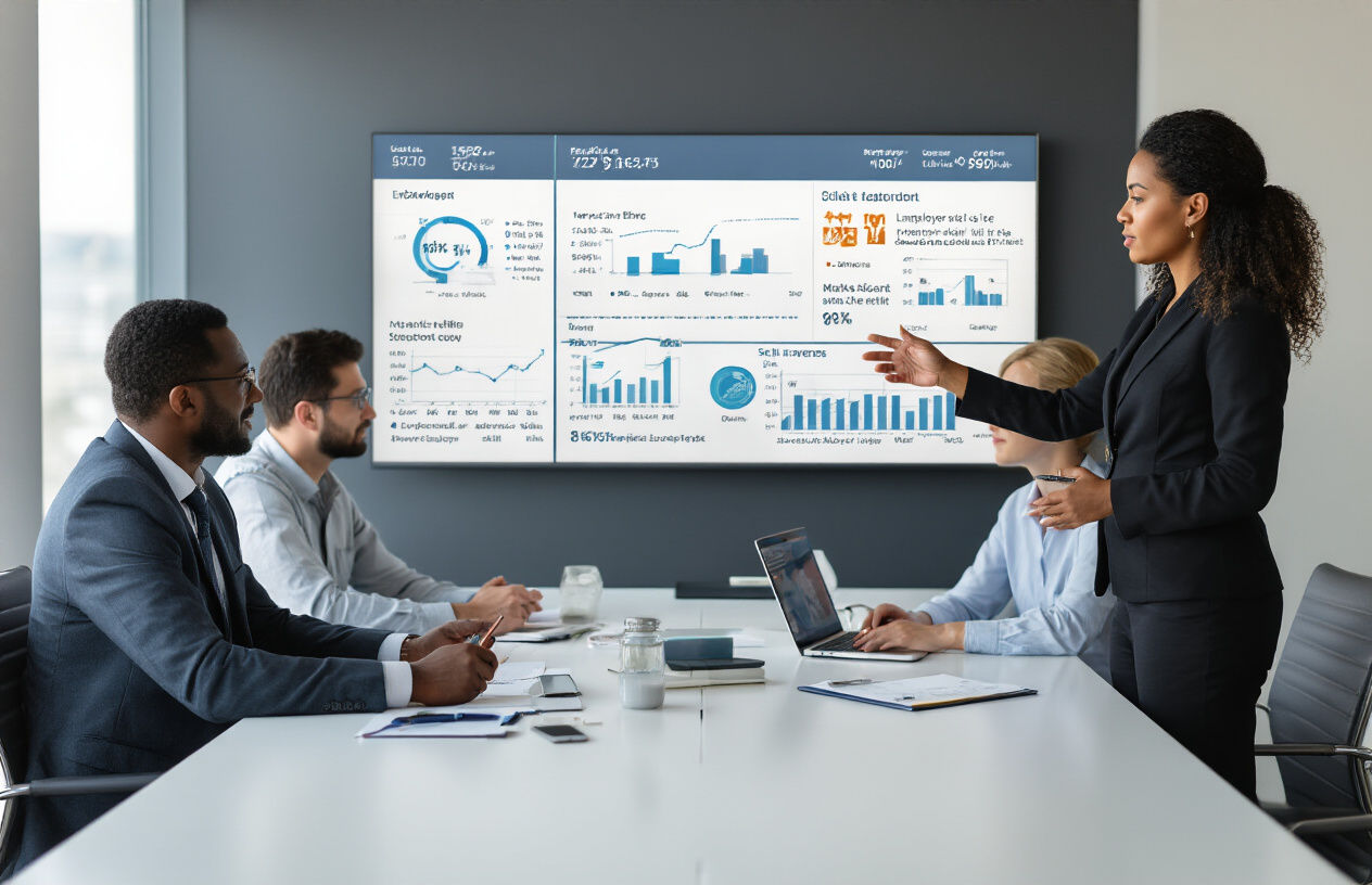 Connecting Skills Metrics to Business Performance