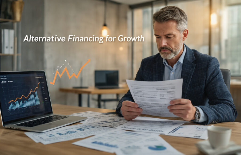 Funding Growth: Alternative Financing Options for Staffing Firms in a Volatile Economy