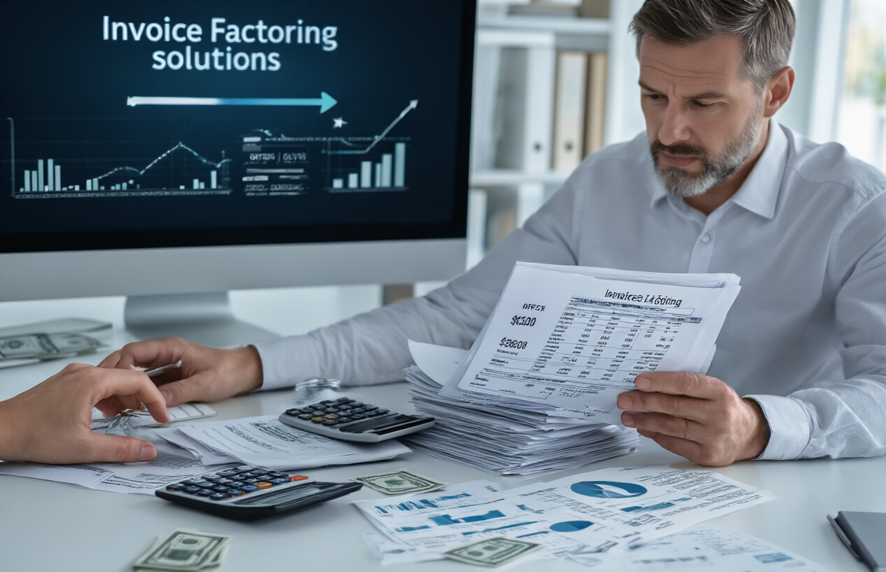 Invoice Factoring: Converting Receivables to Immediate Capital