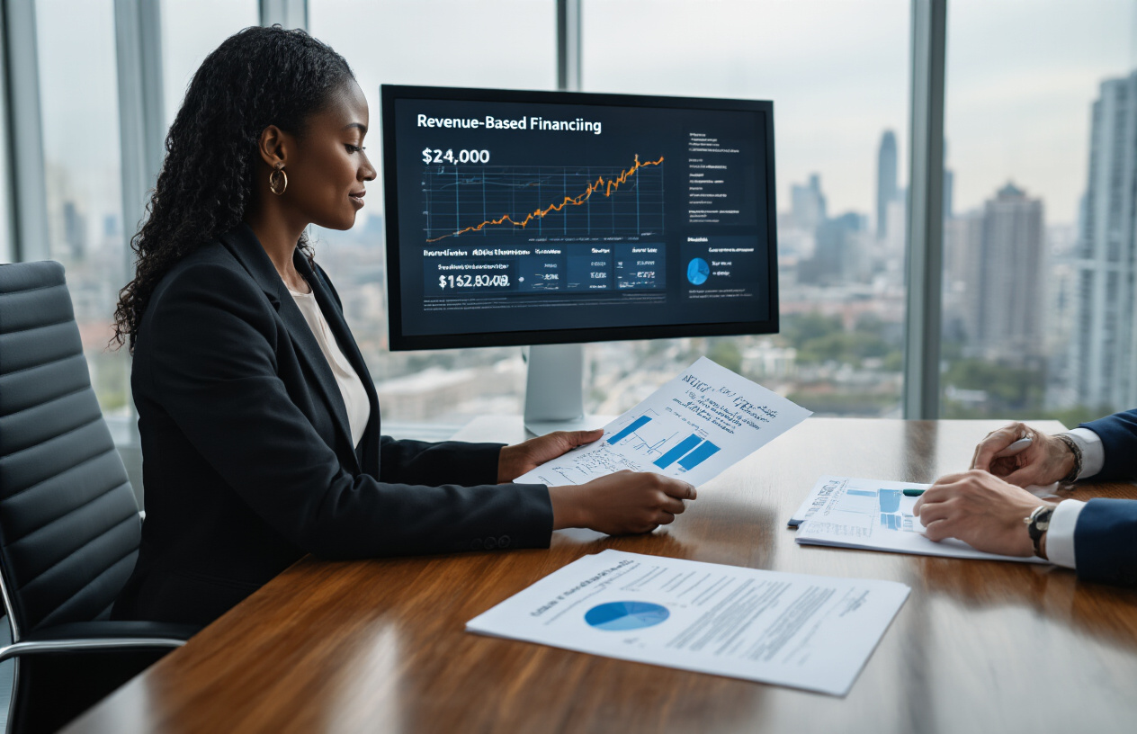 Revenue-Based Financing for Stable Staffing Operations
