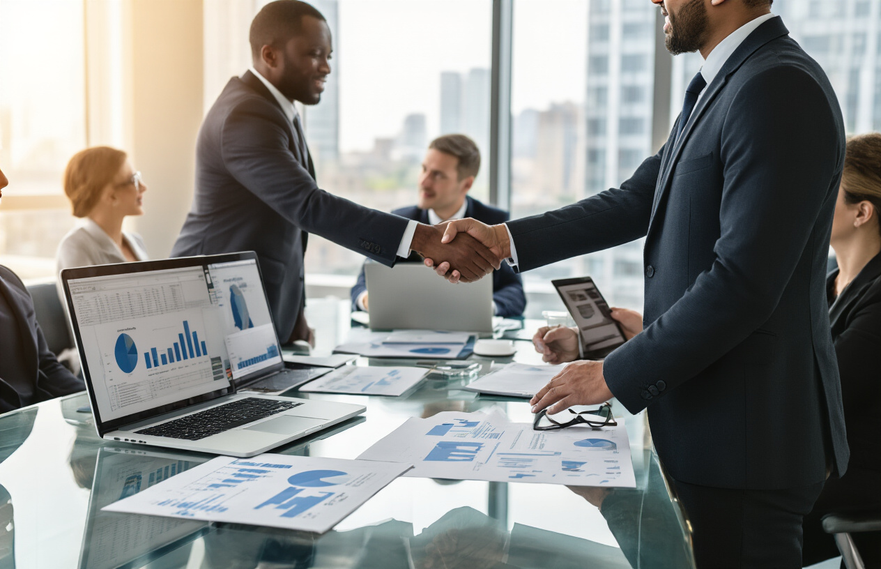 Private Equity and Strategic Partnerships