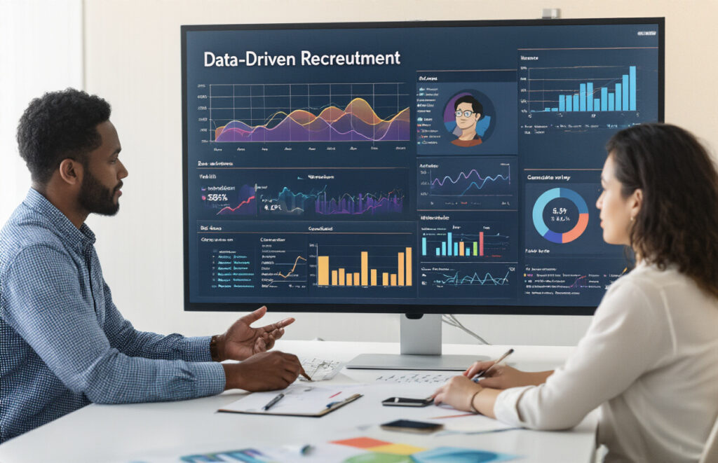 Data-Driven Recruitment: Leveraging Predictive Analytics for Better Placements