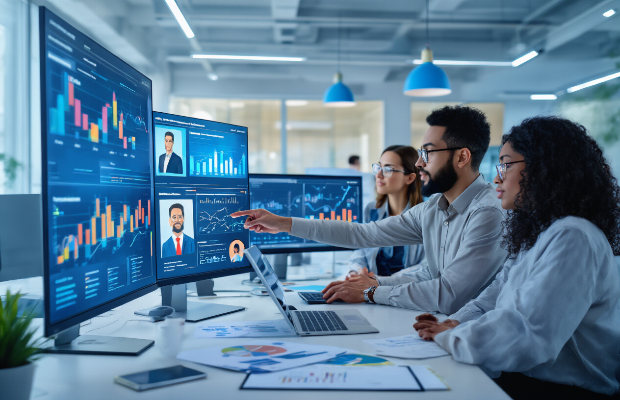 Understanding Data-Driven Recruitment