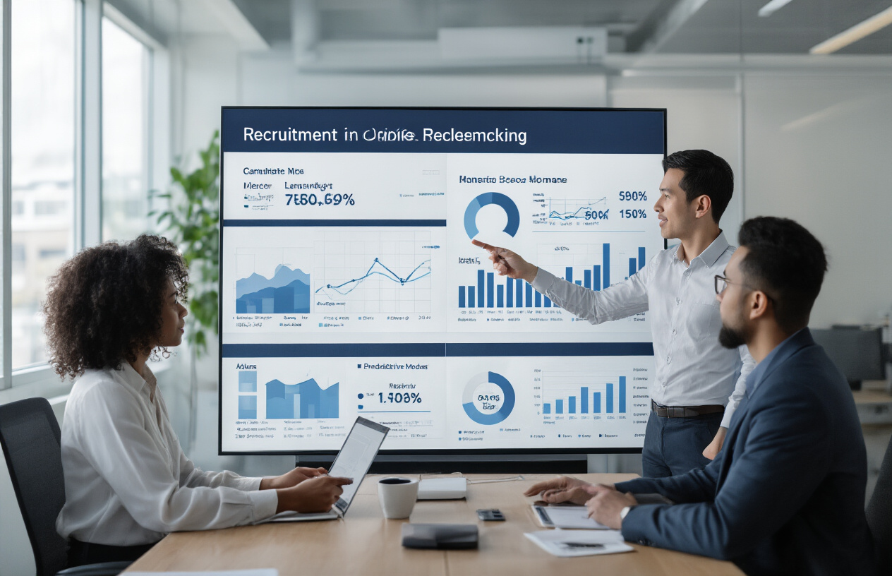 The Power of Predictive Analytics in Hiring