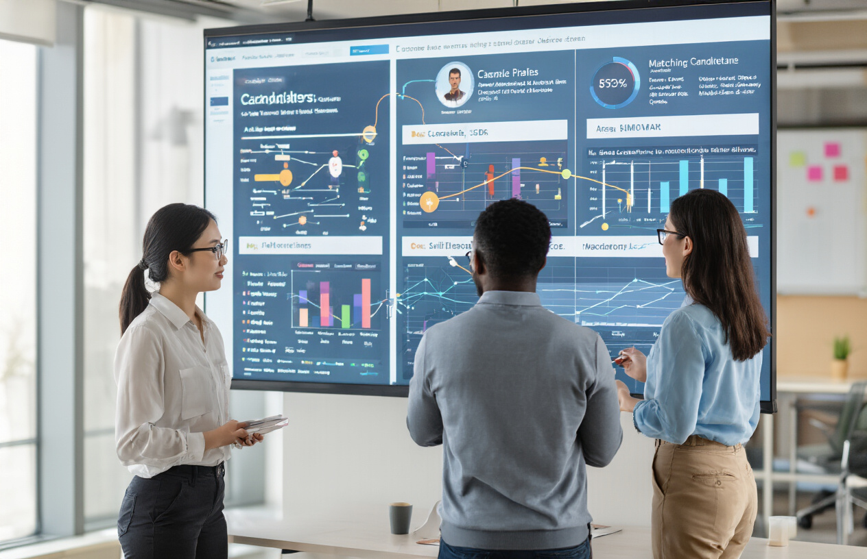 Optimizing Candidate Matching Through Data