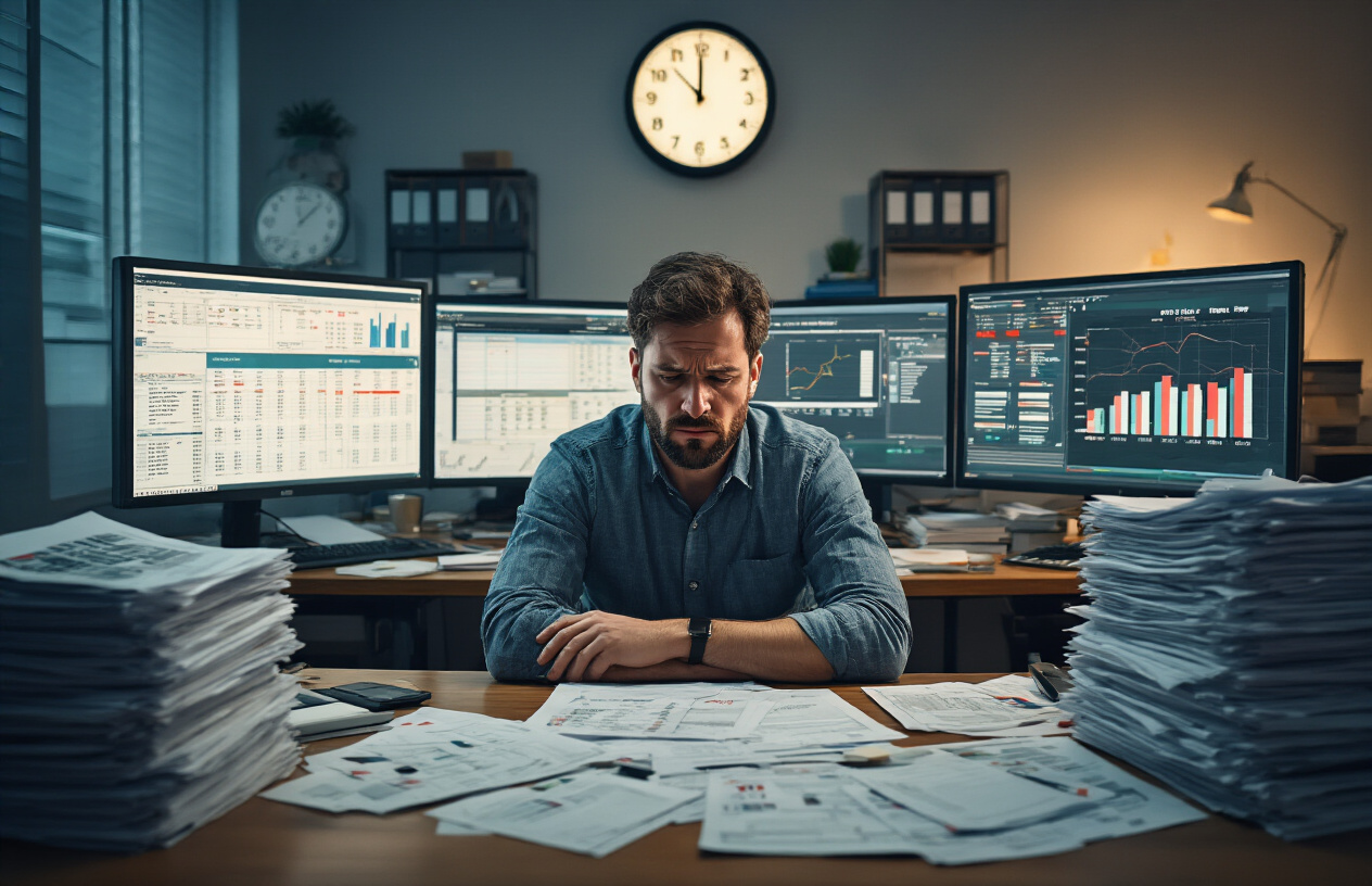 The Current Back Office Crisis in Staffing Firms