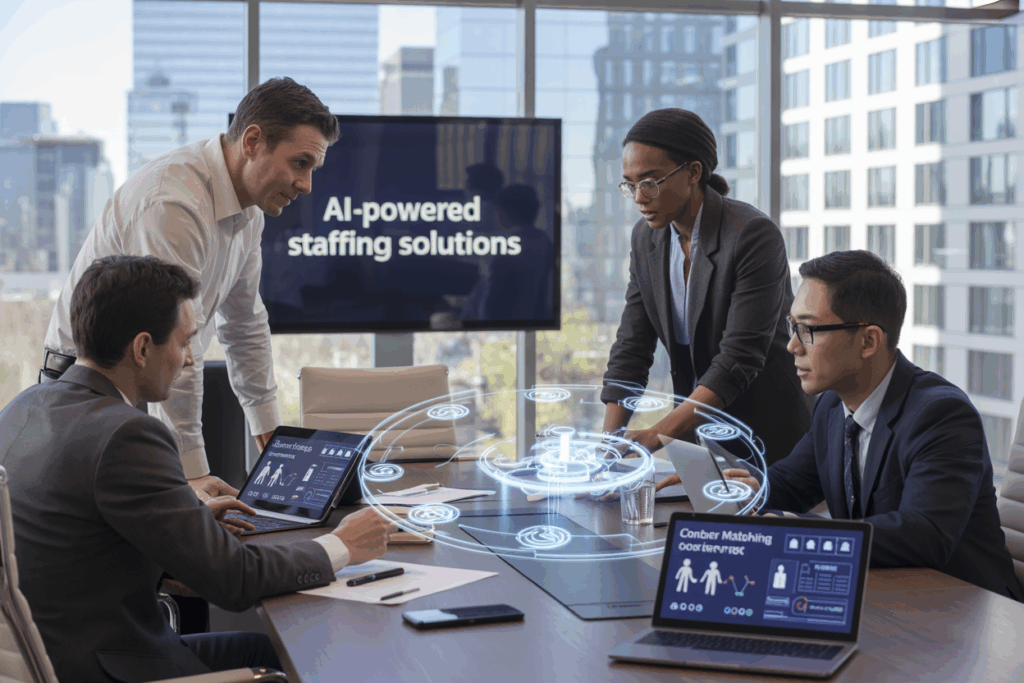Does Your Staffing Firm Need AI? Real-World Benefits & Implementation