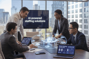 Does Your Staffing Firm Need AI? Real-World Benefits & Implementation