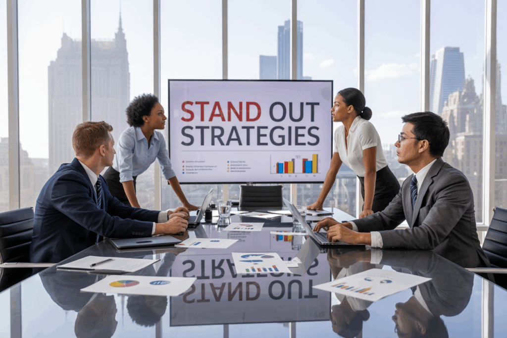 Marketing Your Staffing Agency in a Crowded Field: Stand Out Strategies