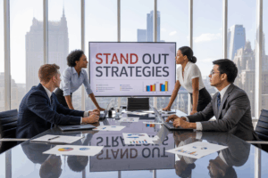 Marketing Your Staffing Agency in a Crowded Field: Stand Out Strategies