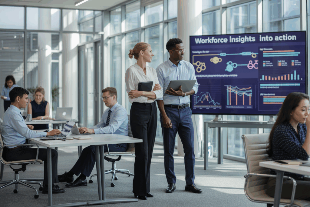 Turning Workforce Insights Into Action, Smarter Ways To Support Your Talent Pipeline