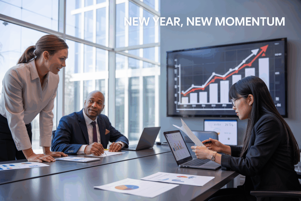 New Year, New Momentum, Rebuilding Hiring Stability In Competitive Labor Markets