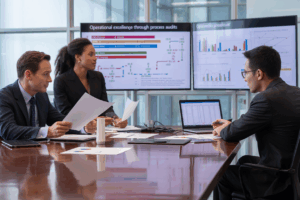 Operational Excellence in Staffing: How Process Audits Improve Profitability