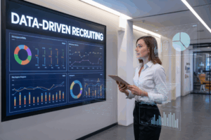 The Data-Driven Recruiter: How Metrics Are Redefining Staffing Performance