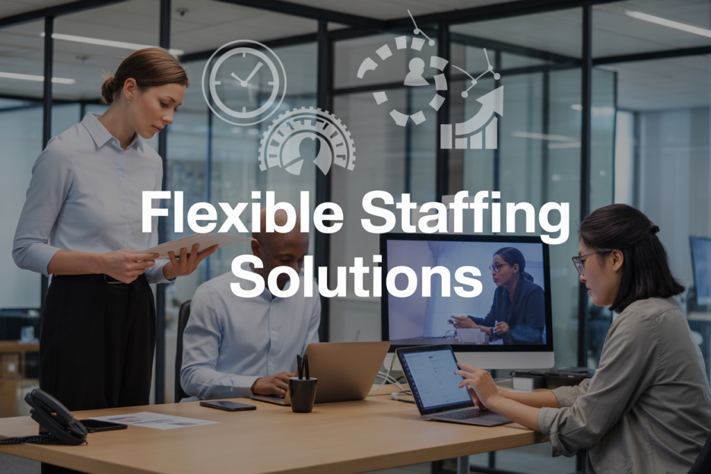 Why Flexible Staffing Models Are Gaining Momentum in a Changing Labor Market