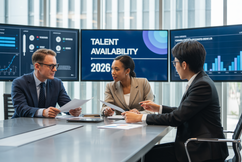 What Employers Should Know About Talent Availability in Early 2026